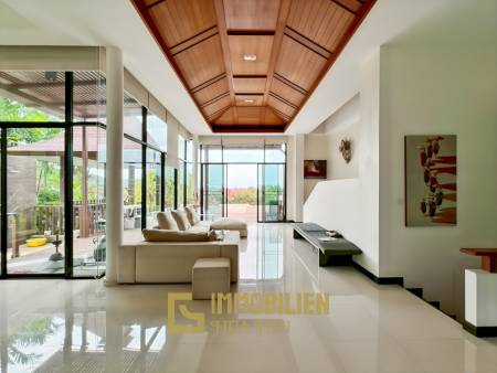 Panorama Pool Villa: Atemberaubende Pool Villa mit 3 Schlafzimmern und malerischem Meerblick