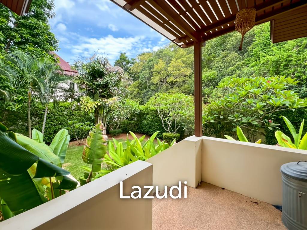 Panorama Pool Villa - Stunning 3 Bedroom Villa with Scenic Sea View