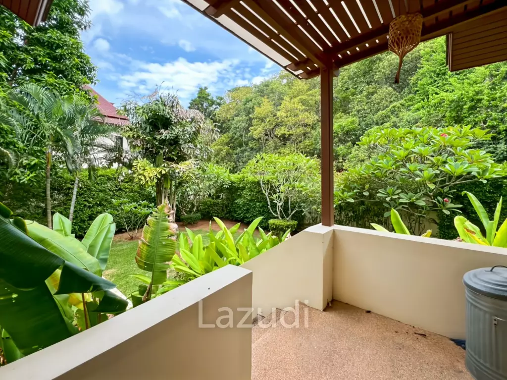 Panorama Pool Villa - Stunning 3 Bedroom Villa with Scenic Sea View