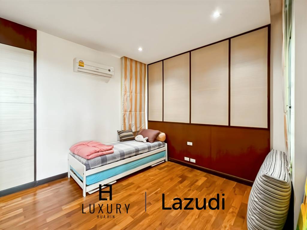 Panorama Pool Villa: Atemberaubende Pool Villa mit 3 Schlafzimmern und malerischem Meerblick