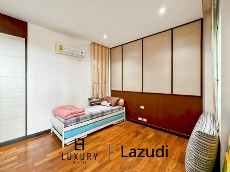 Panorama Pool Villa: Atemberaubende Pool Villa mit 3 Schlafzimmern und malerischem Meerblick