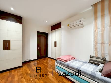 Panorama Pool Villa: Atemberaubende Pool Villa mit 3 Schlafzimmern und malerischem Meerblick