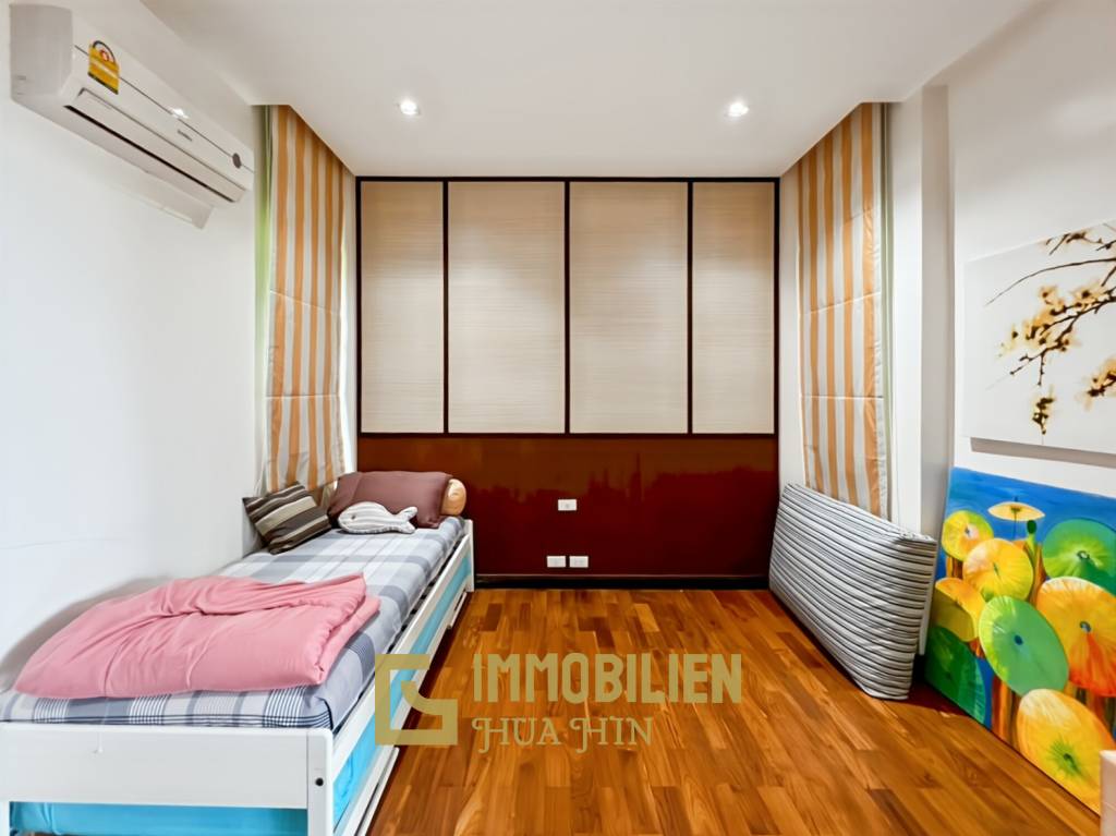 Panorama Pool Villa: Atemberaubende Pool Villa mit 3 Schlafzimmern und malerischem Meerblick