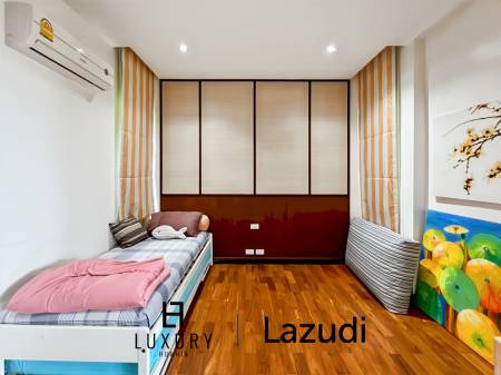 Panorama Pool Villa: Atemberaubende Pool Villa mit 3 Schlafzimmern und malerischem Meerblick