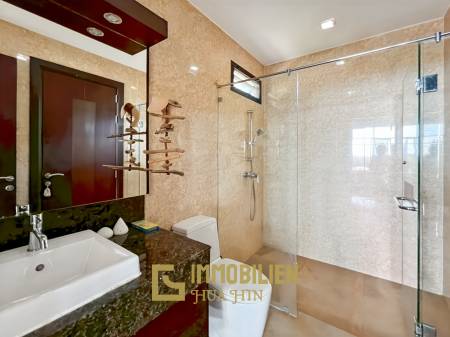 Panorama Pool Villa: Atemberaubende Pool Villa mit 3 Schlafzimmern und malerischem Meerblick