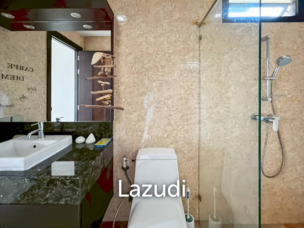 Panorama Pool Villa - Stunning 3 Bedroom Villa with Scenic Sea View