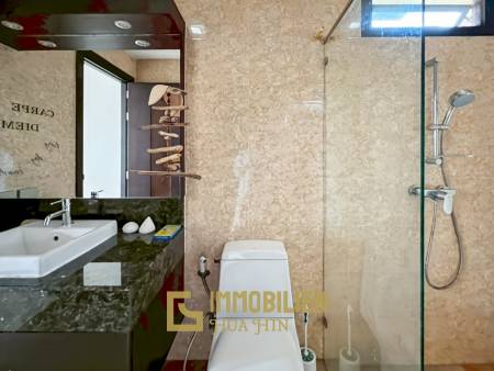 Panorama Pool Villa: Atemberaubende Pool Villa mit 3 Schlafzimmern und malerischem Meerblick