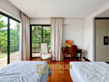 Panorama Pool Villa: Atemberaubende Pool Villa mit 3 Schlafzimmern und malerischem Meerblick