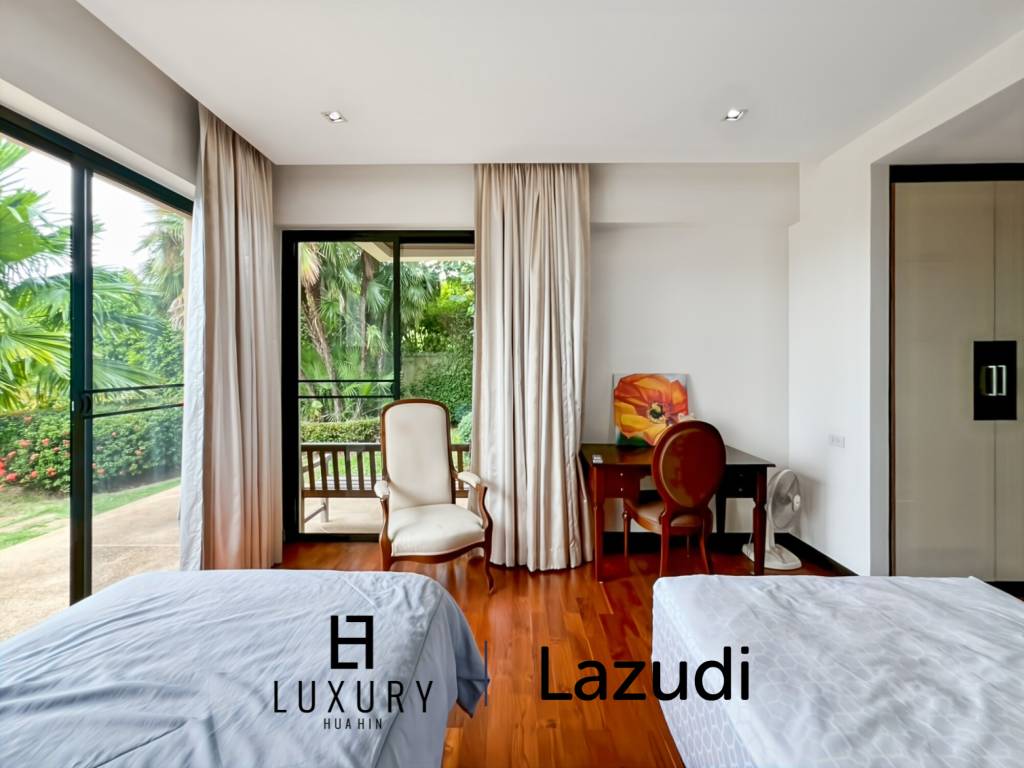 Panorama Pool Villa: Atemberaubende Pool Villa mit 3 Schlafzimmern und malerischem Meerblick