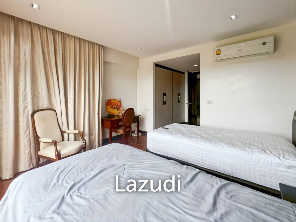 Panorama Pool Villa - Stunning 3 Bedroom Villa with Scenic Sea View