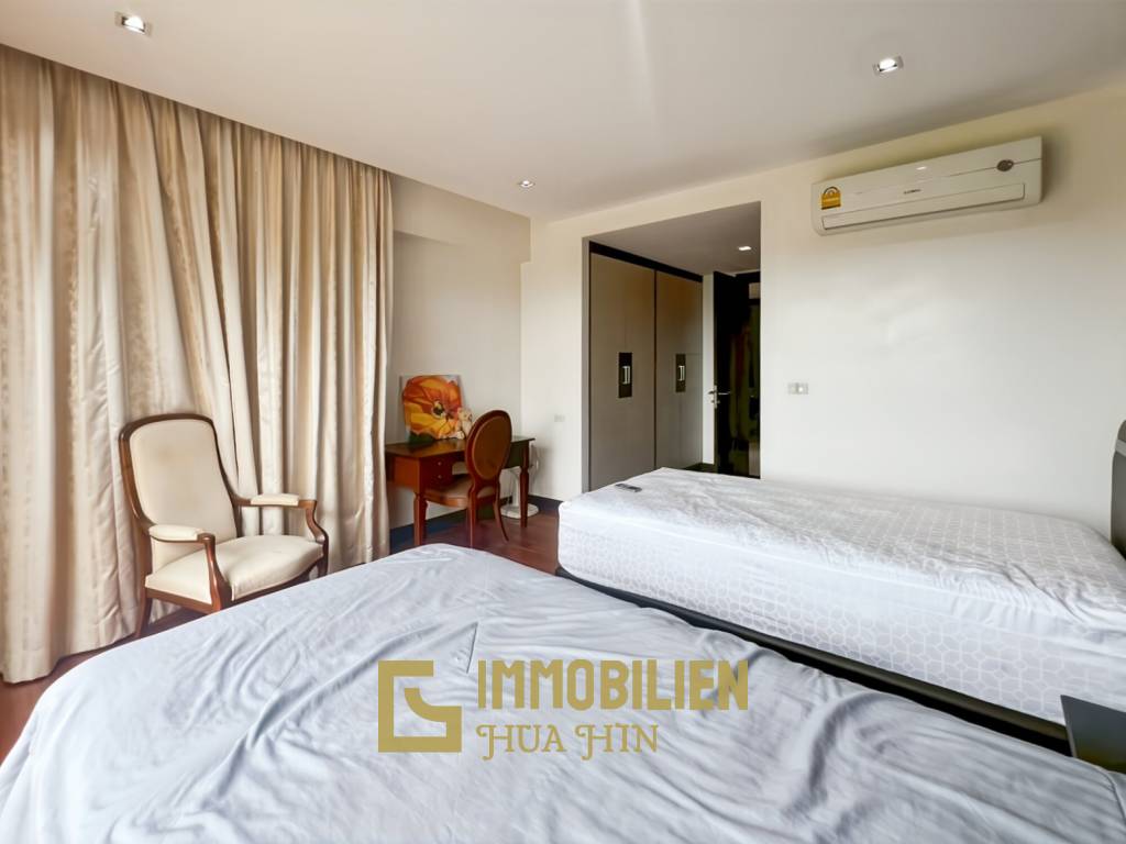 Panorama Pool Villa: Atemberaubende Pool Villa mit 3 Schlafzimmern und malerischem Meerblick