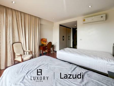 Panorama Pool Villa: Atemberaubende Pool Villa mit 3 Schlafzimmern und malerischem Meerblick