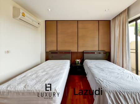 Panorama Pool Villa: Atemberaubende Pool Villa mit 3 Schlafzimmern und malerischem Meerblick