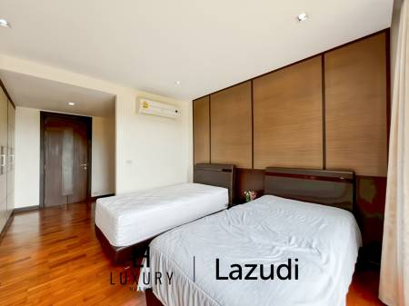 Panorama Pool Villa: Atemberaubende Pool Villa mit 3 Schlafzimmern und malerischem Meerblick