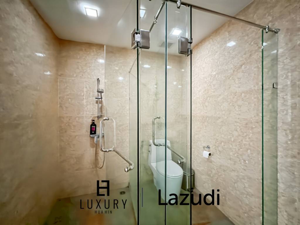 Panorama Pool Villa: Atemberaubende Pool Villa mit 3 Schlafzimmern und malerischem Meerblick