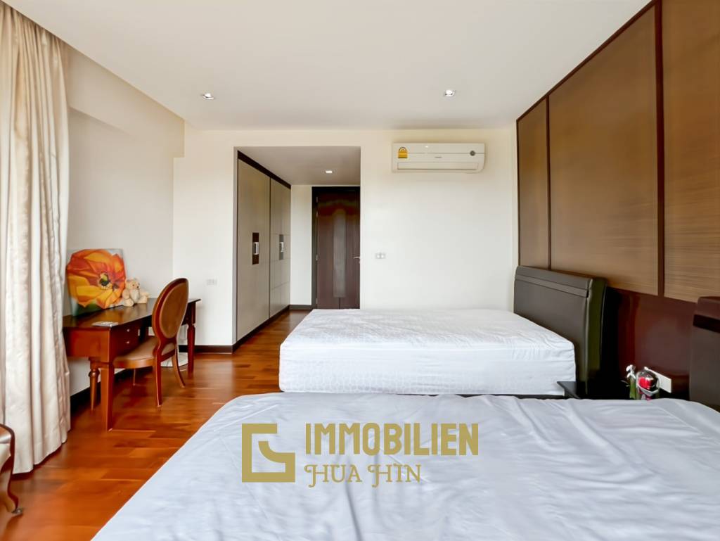 Panorama Pool Villa: Atemberaubende Pool Villa mit 3 Schlafzimmern und malerischem Meerblick