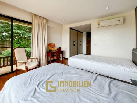 Panorama Pool Villa: Atemberaubende Pool Villa mit 3 Schlafzimmern und malerischem Meerblick