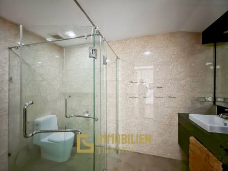 Panorama Pool Villa: Atemberaubende Pool Villa mit 3 Schlafzimmern und malerischem Meerblick