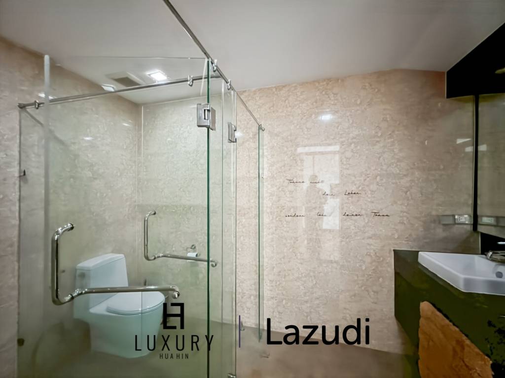 Panorama Pool Villa: Atemberaubende Pool Villa mit 3 Schlafzimmern und malerischem Meerblick