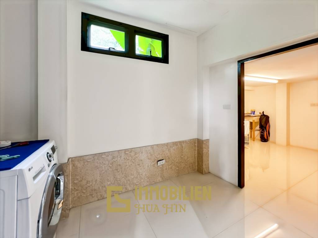 Panorama Pool Villa: Atemberaubende Pool Villa mit 3 Schlafzimmern und malerischem Meerblick