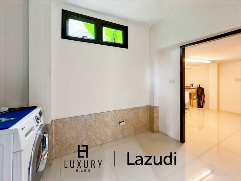 Panorama Pool Villa: Atemberaubende Pool Villa mit 3 Schlafzimmern und malerischem Meerblick