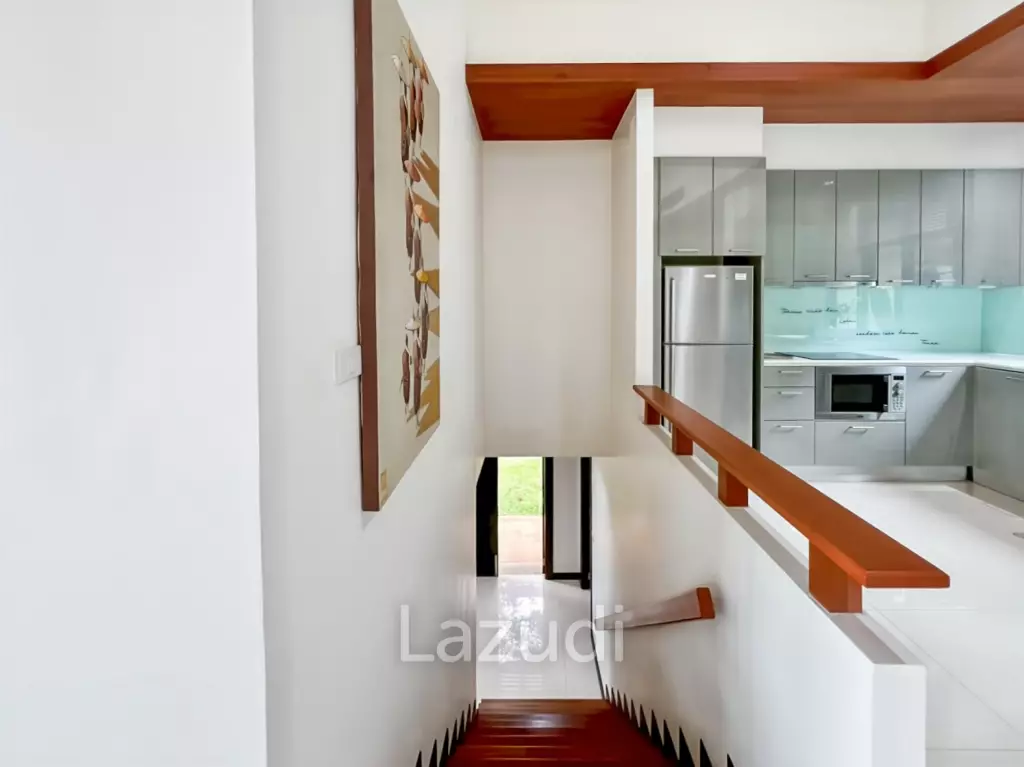 Panorama Pool Villa - Stunning 3 Bedroom Villa with Scenic Sea View