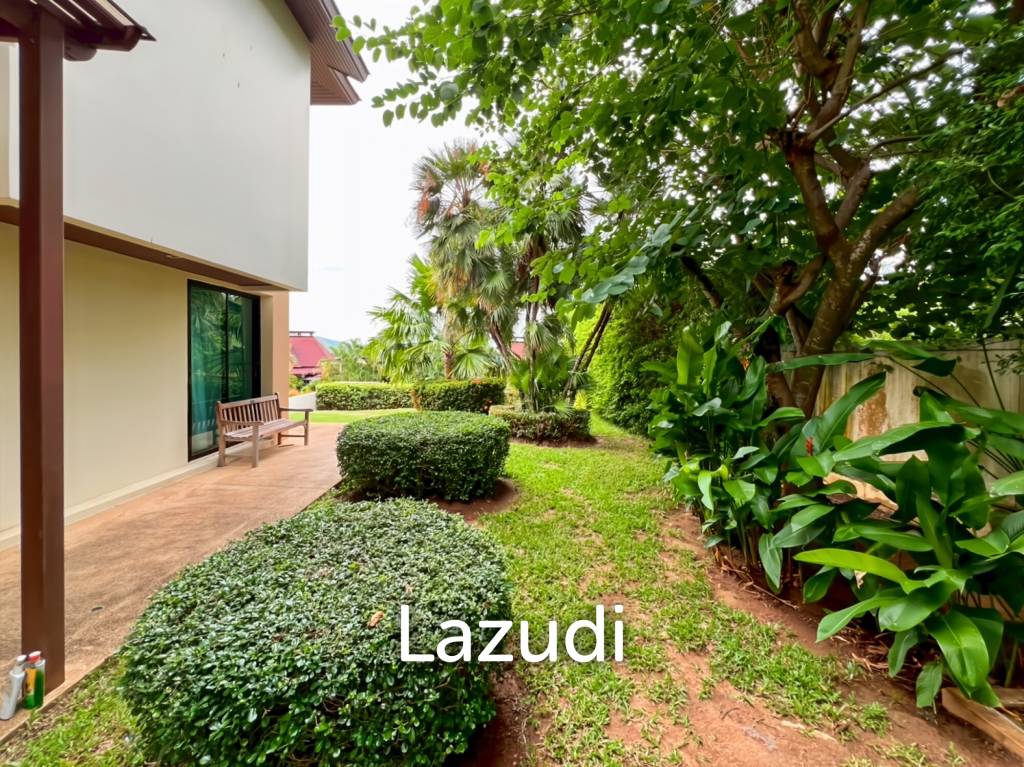 Panorama Pool Villa - Stunning 3 Bedroom Villa with Scenic Sea View