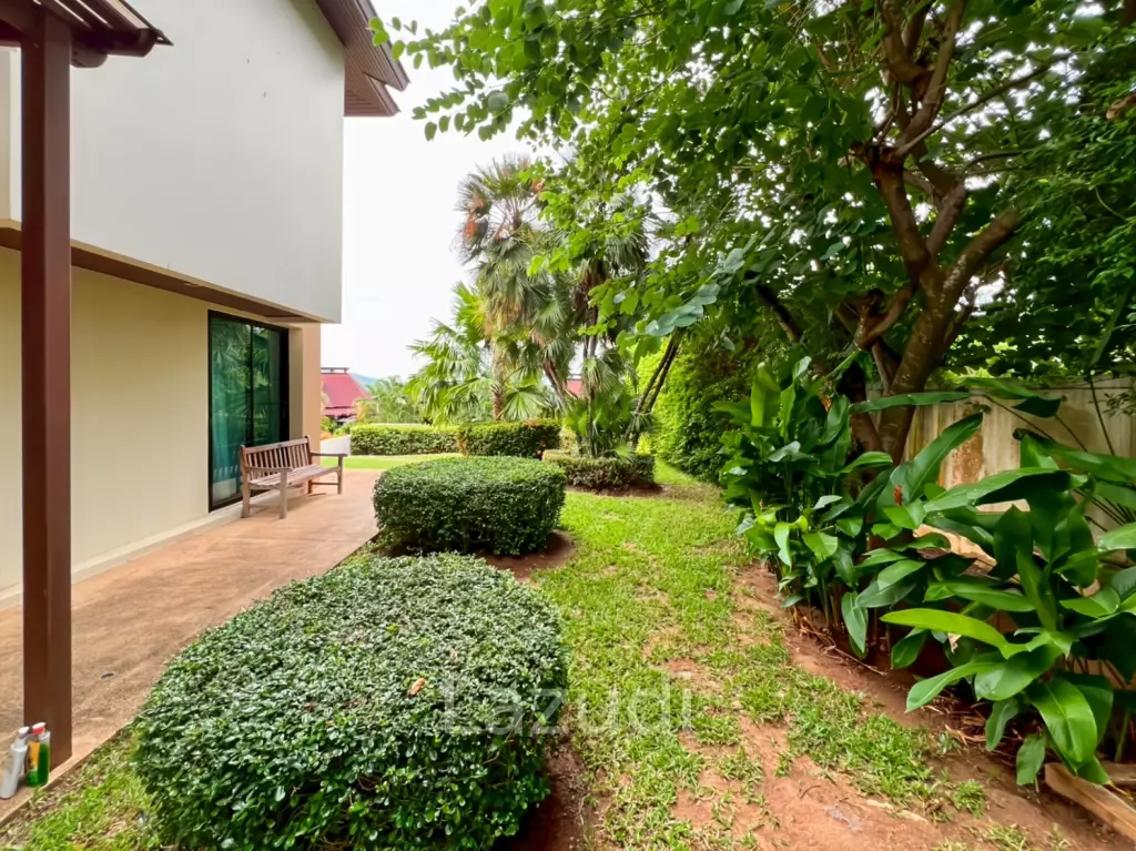 Panorama Pool Villa - Stunning 3 Bedroom Villa with Scenic Sea View