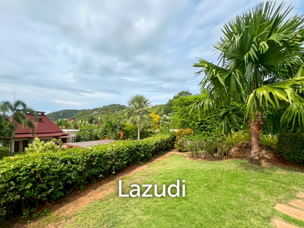 Panorama Pool Villa - Stunning 3 Bedroom Villa with Scenic Sea View