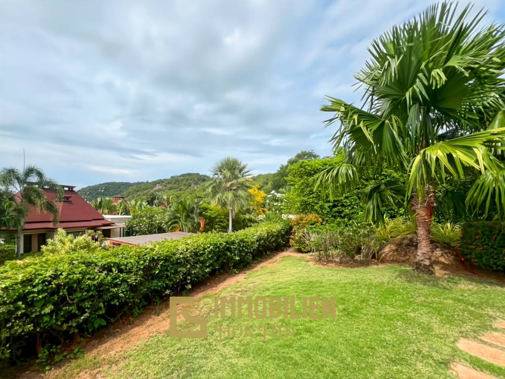 Panorama Pool Villa: Atemberaubende Pool Villa mit 3 Schlafzimmern und malerischem Meerblick