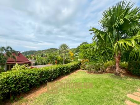 Panorama Pool Villa: Atemberaubende Pool Villa mit 3 Schlafzimmern und malerischem Meerblick