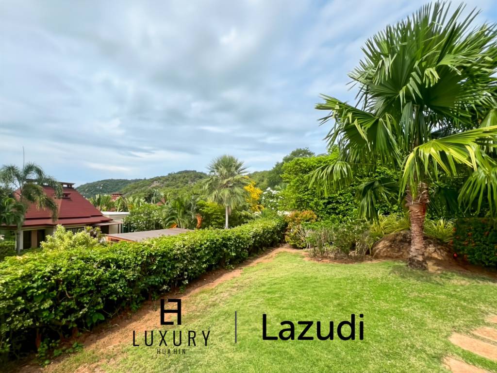 Panorama Pool Villa: Atemberaubende Pool Villa mit 3 Schlafzimmern und malerischem Meerblick