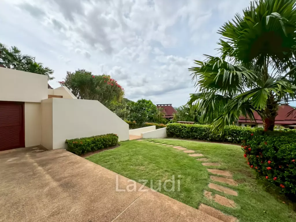 Panorama Pool Villa - Stunning 3 Bedroom Villa with Scenic Sea View