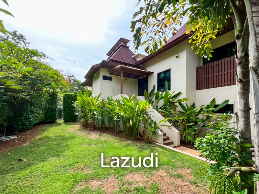 Panorama Pool Villa - Stunning 3 Bedroom Villa with Scenic Sea View