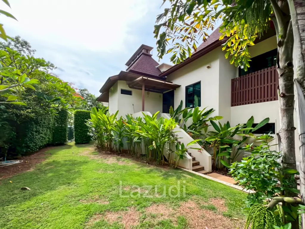 Panorama Pool Villa - Stunning 3 Bedroom Villa with Scenic Sea View