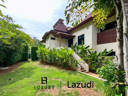 Panorama Pool Villa: Atemberaubende Pool Villa mit 3 Schlafzimmern und malerischem Meerblick