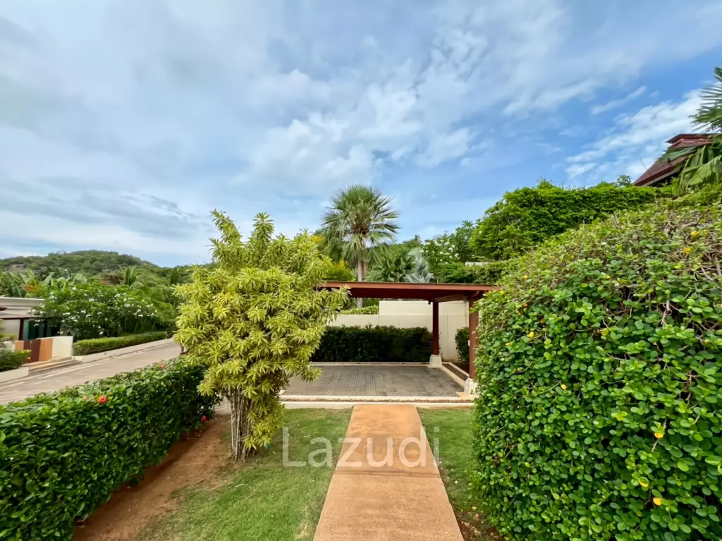 Panorama Pool Villa - Stunning 3 Bedroom Villa with Scenic Sea View
