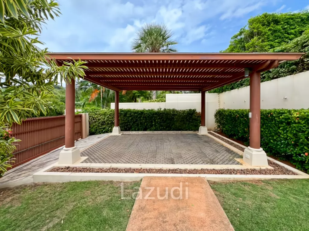Panorama Pool Villa - Stunning 3 Bedroom Villa with Scenic Sea View