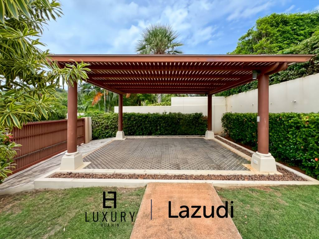 Panorama Pool Villa: Atemberaubende Pool Villa mit 3 Schlafzimmern und malerischem Meerblick