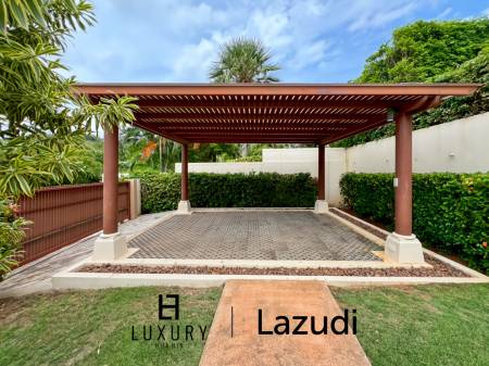 Panorama Pool Villa: Atemberaubende Pool Villa mit 3 Schlafzimmern und malerischem Meerblick