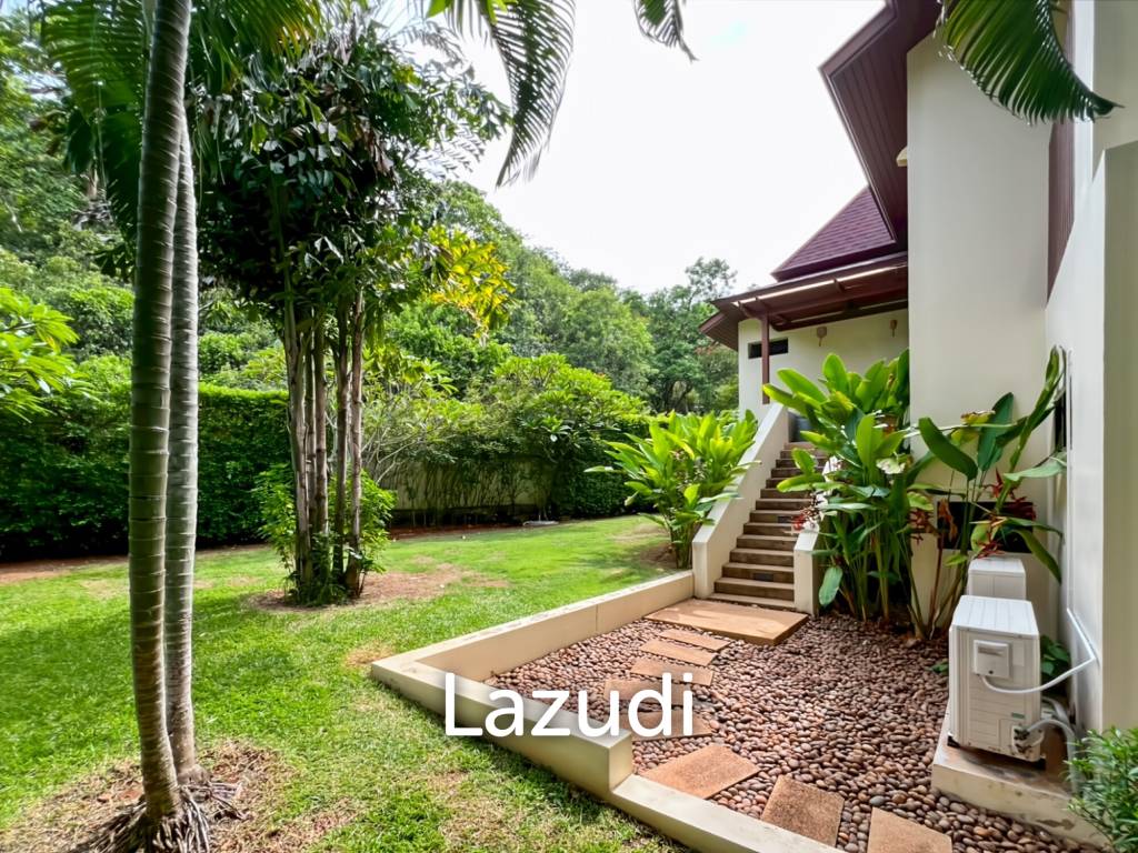 Panorama Pool Villa - Stunning 3 Bedroom Villa with Scenic Sea View