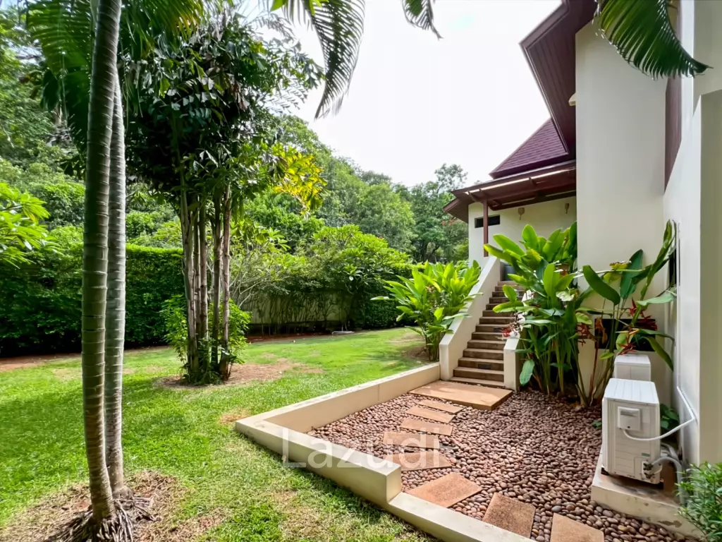 Panorama Pool Villa - Stunning 3 Bedroom Villa with Scenic Sea View