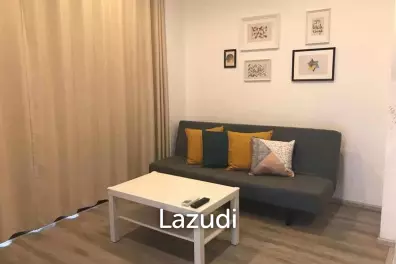 1 Bed 1 Bath Ideo Mobi Asoke Condo For Sale