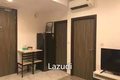 1 Bed 1 Bath Ideo Mobi Asoke Condo For Sale