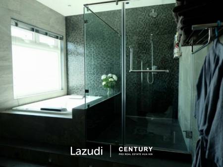 PALM VILLAS: Luxury 6 Bed Pool Villa