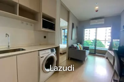 1 Bedroom  1 Bathroom 27 SQ.M Lumpini Suite Phetchaburi-Makkasan