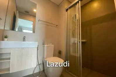 1 Bedroom  1 Bathroom 27 SQ.M Lumpini Suite Phetchaburi-Makkasan
