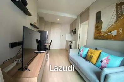 1 Bedroom  1 Bathroom 27 SQ.M Lumpini Suite Phetchaburi-Makkasan