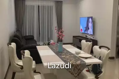 2 Bed 2 Bath Supalai Elite Phayathai Condo For Sale