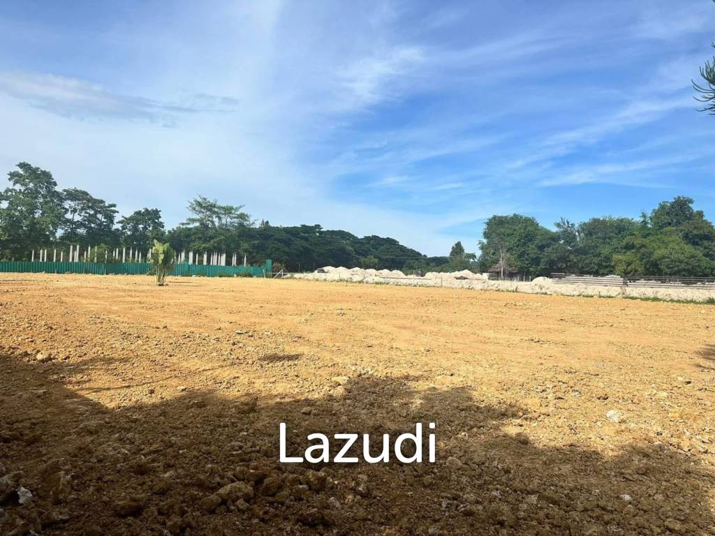 Prime 2000 sqm Development Land in Thap Tai Hua Hin